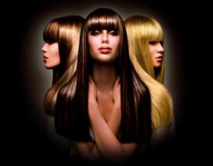 Скидка 50% на элюминирование волос средствами премиум-марки Goldwell Elumen в салоне Хохлома!
