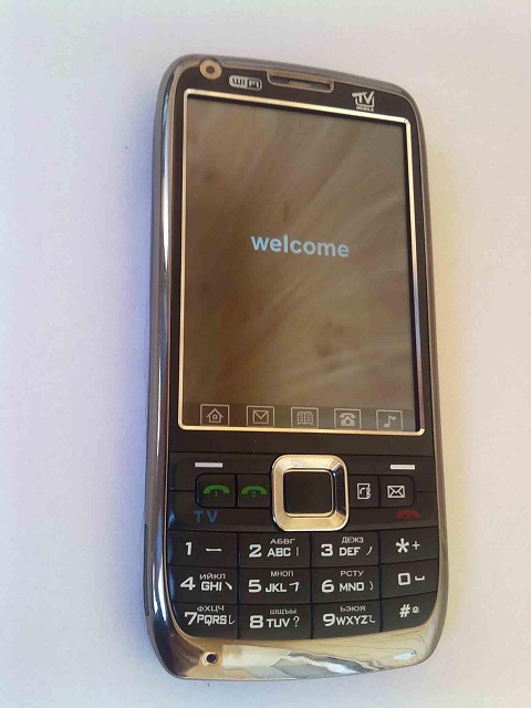 Программа К Телефону Nokia Tv E71