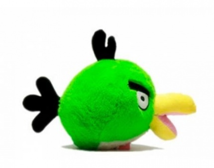 Скидка 50% на всю продукцию Angry Birds! Персонажи любимой игры теперь ближе к тебе!