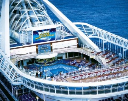 Скидка 40% на уникальный круиз по Средиземному морю на лайнере Ruby Princess 5*! ВСЕ ВКЛЮЧЕНО!