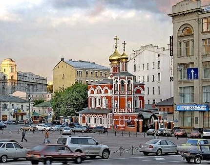 Экскурсия Древний Град и Посад: Китай-город! Увлекательная прогулка по старейшей части столицы!