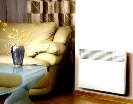 Установка электрического обогревателя (конвектора) со скидкой 50% - в доме тепло и уютно!
