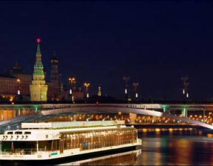 Отмечаем HALLOWEEN 29 и 30 октября на корабле River Palace со скидкой 80%!