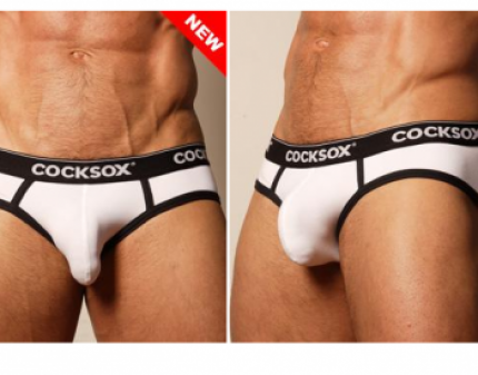 Скидка 50% на Cocksox – мужское нижнее белье с PUSH UP эффектом! Ты - Sexy Men!