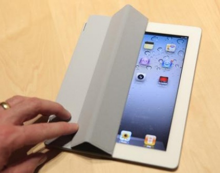 Смарт Каверы для iPad2 и iPad3 со скидкой 50%! Это не просто умно или красиво! Это гениально!