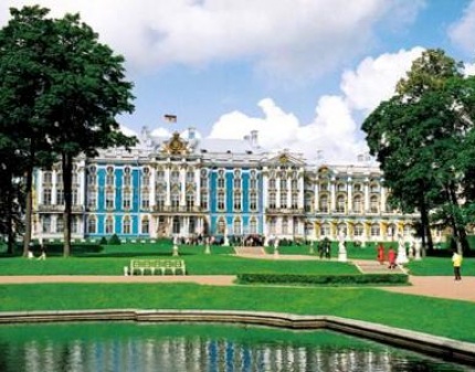 Скидка 50% на экскурсию в Пушкин и Павловск, 2 дворца и 2 парка! Прикоснись к истории!