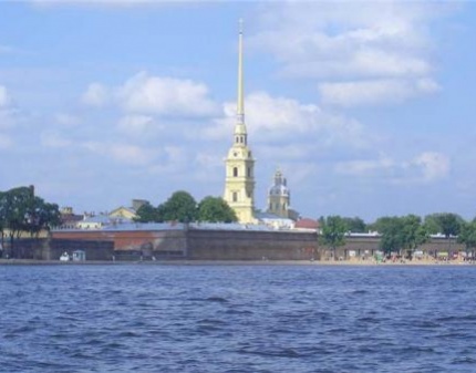Скидка 54% на Обзорную Экскурсию по городу+ Петропавловская крепость + Аврора!
