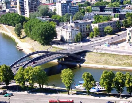 Скидка 55% на 3-И ДНЯ В СТОЛИЦЕ ЛИТВЫ – ВИЛЬНЮСЕ!!! Путешествие в Европу!