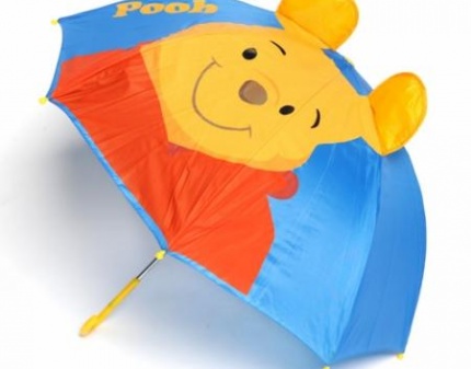 Скидка 50% на детские зонты, автоаксессуары, чемоданы и носочки в интернет-магазине Cinemania!