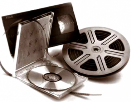 Скидка 73% на оцифровку  видеокассет четырех  форматов от профессиональной студии Имбирь Видео!