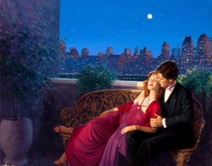 Скидка 53% на экскурсию по самым невероятным историям Любви! Романтическая ночь на улицах города!