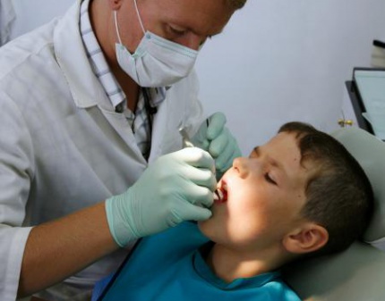 Скидка 50% на терапевтическое лечение зубов в клинике Вита-Дент! Улыбайтесь чаще!