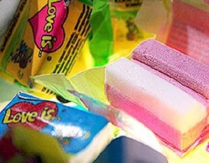 Скидка 70% на жевательную резинку Love is от компании Loveismania! Вкусно, как в детстве!
