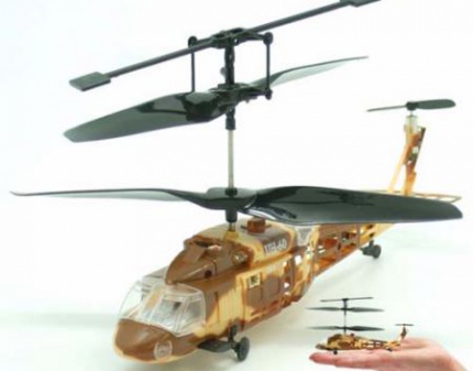 Радиоуправляемые вертолеты фирмы SYMA в сети магазинов Технопарк со скидкой 51%!