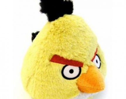 Скидка 50% на всю продукцию Angry Birds! Персонажи любимой игры теперь ближе к тебе!