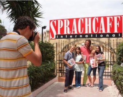 Скидка 50% на оформление в школу Sprachcaffe на Мальте + скидка на обучение английскому до 850 евро!