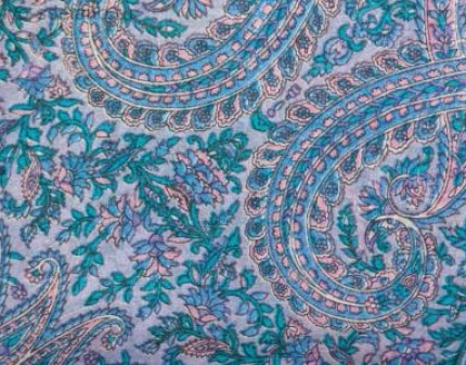 Скидка 55% на все индийские палантины, шали и платки в интернет-магазине Красиво сделано!