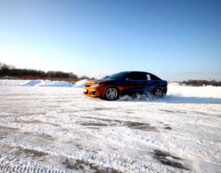 Курсы экстремального вождения в зимних условиях с  50% скидкой!