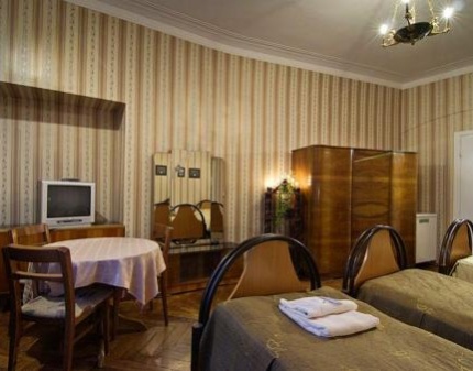 Скидка 50% на проживание в мини-отеле Аврора в самом центре Петербурга!