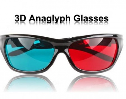 Скидка 70% на 3D очки! Совершенно новая технология производства! Вызывает чувство реальности! 177 р!