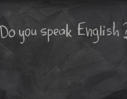 Скидка 95% на обучение английскому языку с преподавателем в аудиториях в течение года!
