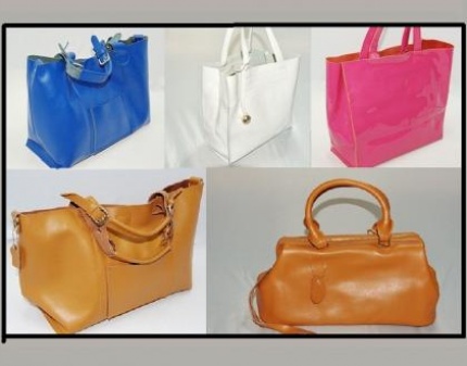Скидка 53% на весь ассортимент кожаных сумок известных брендов! Найди свою пару сумка + кошелек!