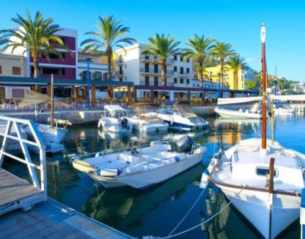 Скидка 61% на 2 недели в шикарном отеле на побережье Коста Дель Соль в Испании! Всего 630 евро!