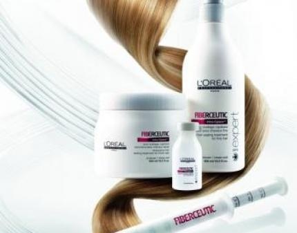 Скидка 60% на Ботокс для волос от L`OREAL, любую стрижку и укладку! Волшебное преображение!