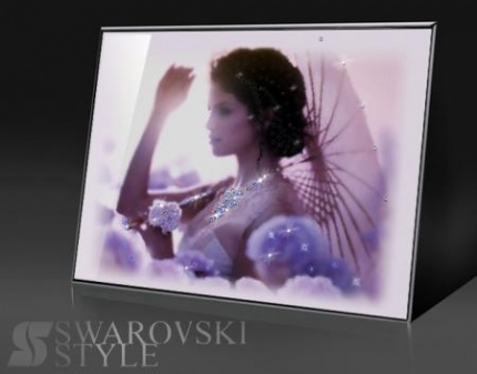 Скидка 50% на картины Swarovski! Ювелирное изделие у Вас на стене подчеркнет Ваш утонченный вкус!