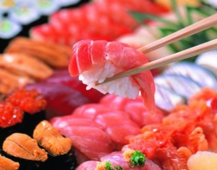 Скидка 50% на суши-сеты от CITY SUSHI. Получите настоящее наслаждение в японском вкусе!!!