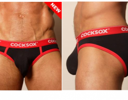 Скидка 50% на Cocksox – мужское нижнее белье с PUSH UP эффектом! Ты - Sexy Men!