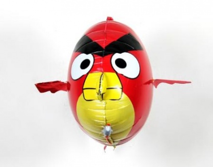 Скидка 65% на летающую птицу Angry Bird! Отличный подарок!