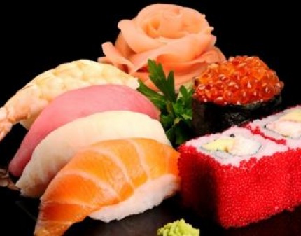 Скидка 63% на набор суши ХАРУ на 6 человек от компании Честная Еда! Будет вкусно!