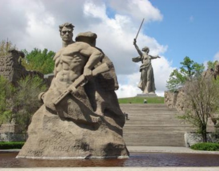 Скидка 50% на обзорную экскурсию по Царицыну – Сталинграду – Волгограду!