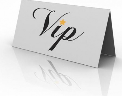 Волшебная VIP-карта модельного агентства Paradise! Пропуск на закрытые мероприятия мира моды!
