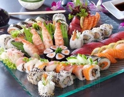 Скидка 50% на суши, роллы и сеты от Sushi-Volgograd! Японская кухня с доставкой на дом!