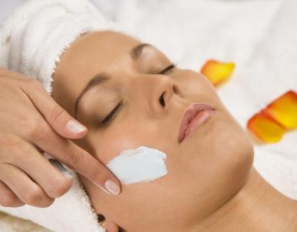 SPA-процедура для лица Секрет молодости в салоне красоты Авантюрин со скидкой 55%!