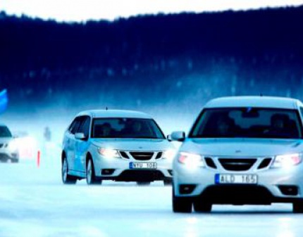 Курсы экстремального вождения в зимних условиях с  50% скидкой!