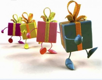 Скоро Новый Год, а Вы не купили подарки? Скидка более 70% на подарки коллегам, друзьям и близким!