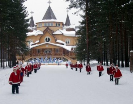 Скидка 50% на экскурсионный тур в Великий Устюг! В гостях у Деда Мороза!