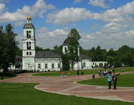 Экскурсия Магия необычного. Царицыно вечернее! Увлекательное путешествие в заповеднике Москвы!