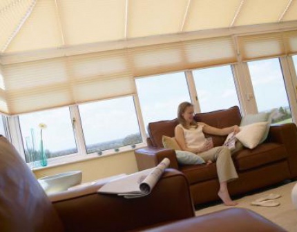 Скидка 50% на солнцезащитные шторы плиссе! Элегантное дизайнерское решение для дома и офиса!