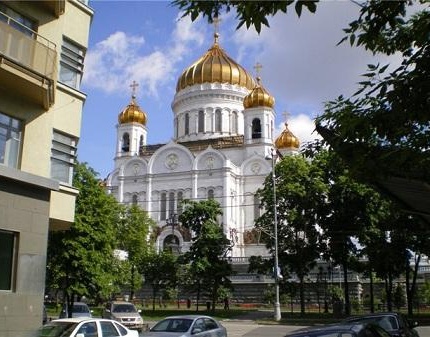 Экскурсия: от палат до хай-тека и не только! прогулка по самому аристократическому району Москвы!