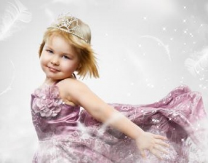 Скидка 70% на 4 занятия и 50% на 8 занятий в группу детского танца Baby dance для детей 3-7 лет!