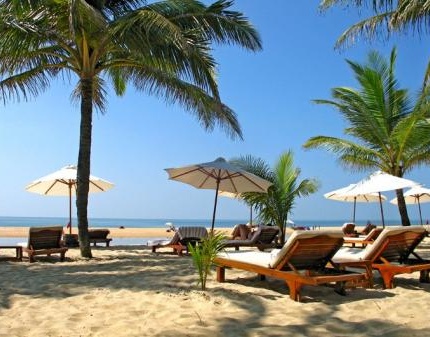 Новый год в Индии-южный ГОА! ALL INCLUSIVE - Все включено со скидкой 50%! 10 ночей/11 дней!