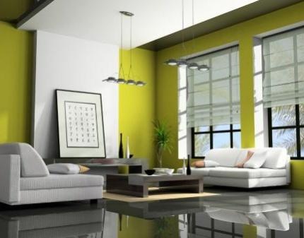 Дизайн интерьера одной комнаты от итальянского дизайнера со скидкой 60% в студии Комильфо!