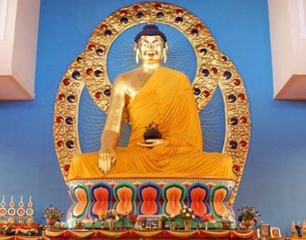 В Элисту к мощам Будды Шакьямуни за 50%! Счастливая возможность увидеть святыни!