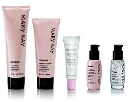 Мастерская красоты Mary Kay приглашает девушек и женщин пройти курс занятий!