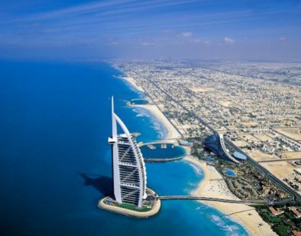 Арабская сказка! 1 или 2 недели в Дубаи со скидкой 53%! Два 5* отеля + питание! Дешевле не бывает!