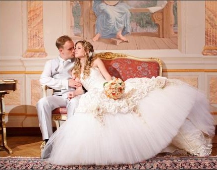 Скидка 60% на свадебную фотосессию от Светланы Фалеевой! Торжественное событие будет запечатлено!